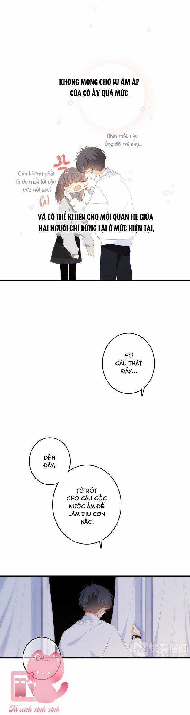 Con Tim Rung Động - Chapter 105 - Trang 28