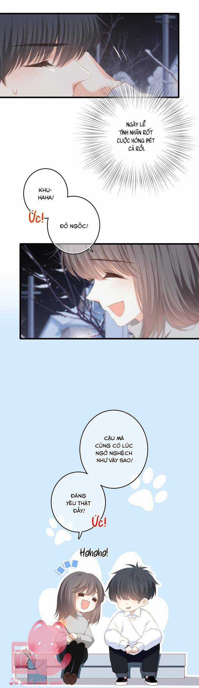 Con Tim Rung Động - Chapter 105 - Trang 7