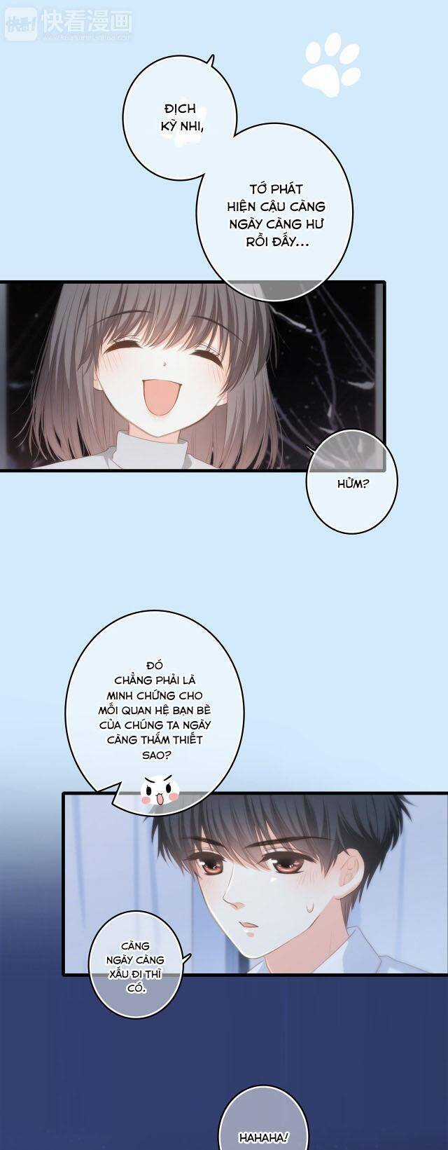 Con Tim Rung Động - Chapter 105 - Trang 8