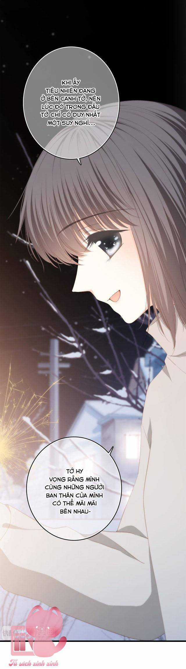 Con Tim Rung Động - Chapter 105 - Trang 10