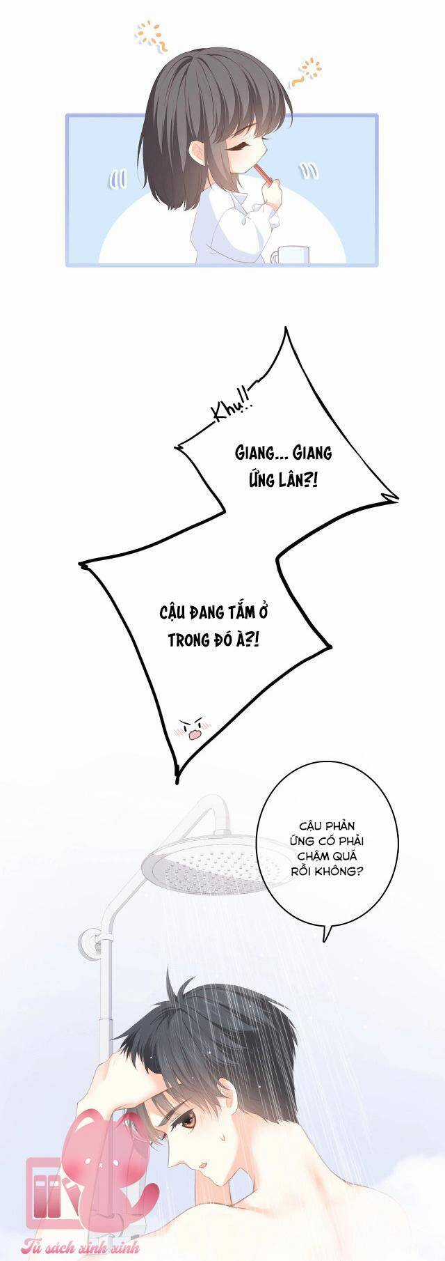 Con Tim Rung Động - Chapter 106 - Trang 14