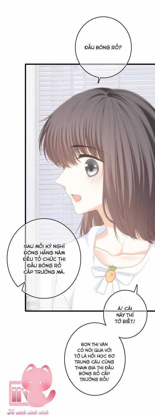 Con Tim Rung Động - Chapter 106 - Trang 19