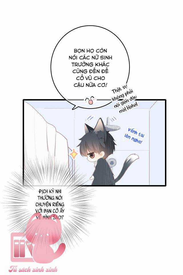 Con Tim Rung Động - Chapter 106 - Trang 20