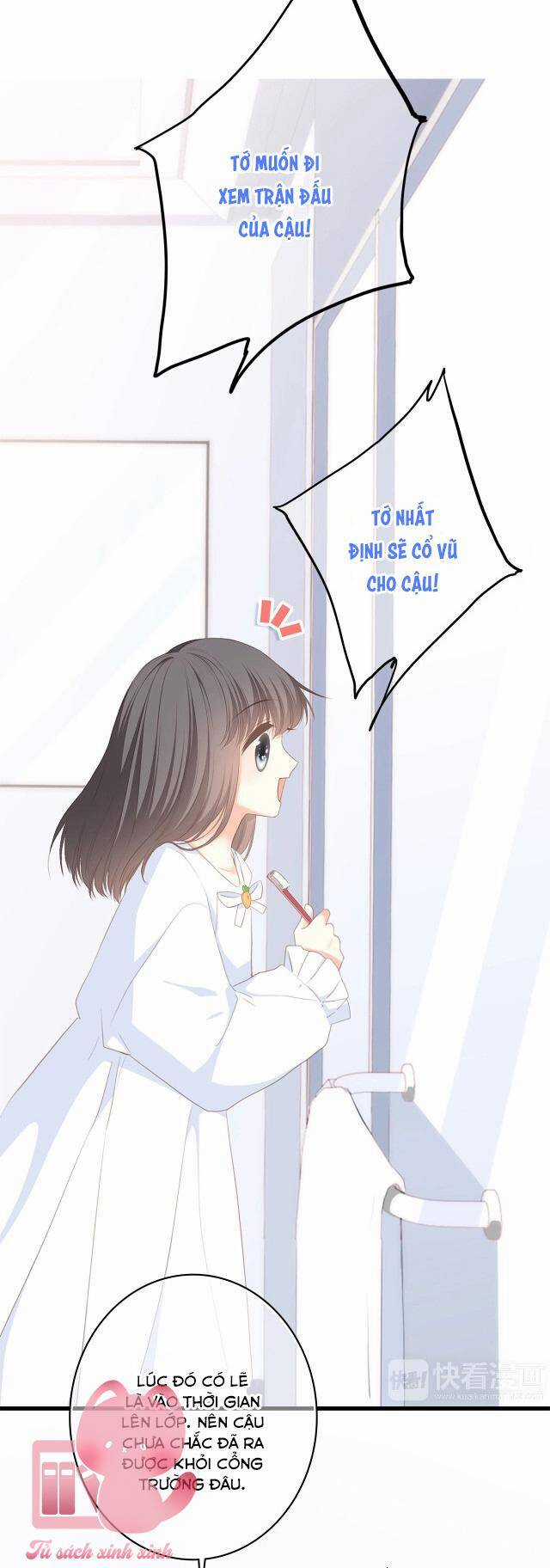 Con Tim Rung Động - Chapter 106 - Trang 22