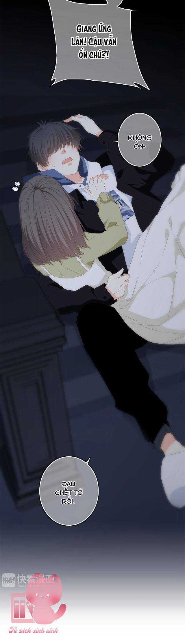 Con Tim Rung Động - Chapter 107 - Trang 19