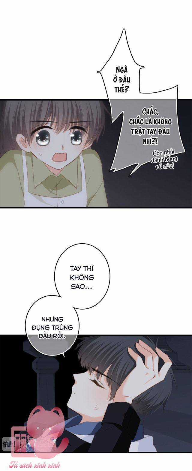 Con Tim Rung Động - Chapter 107 - Trang 20