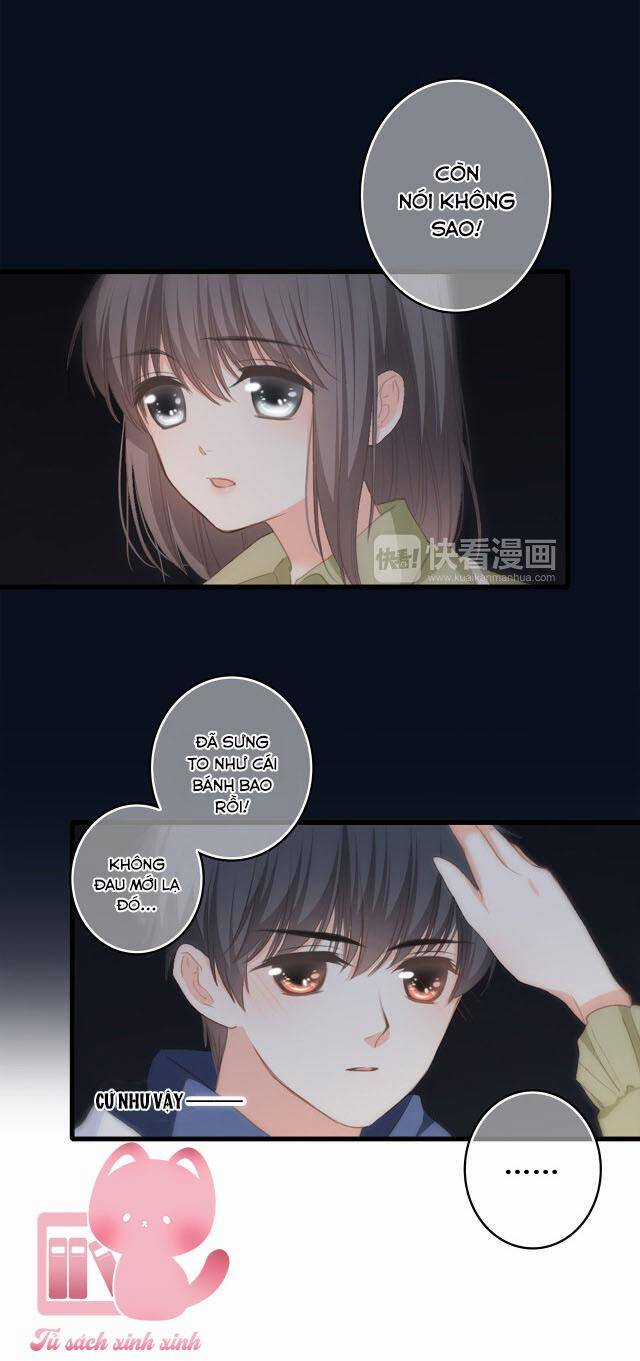 Con Tim Rung Động - Chapter 107 - Trang 27