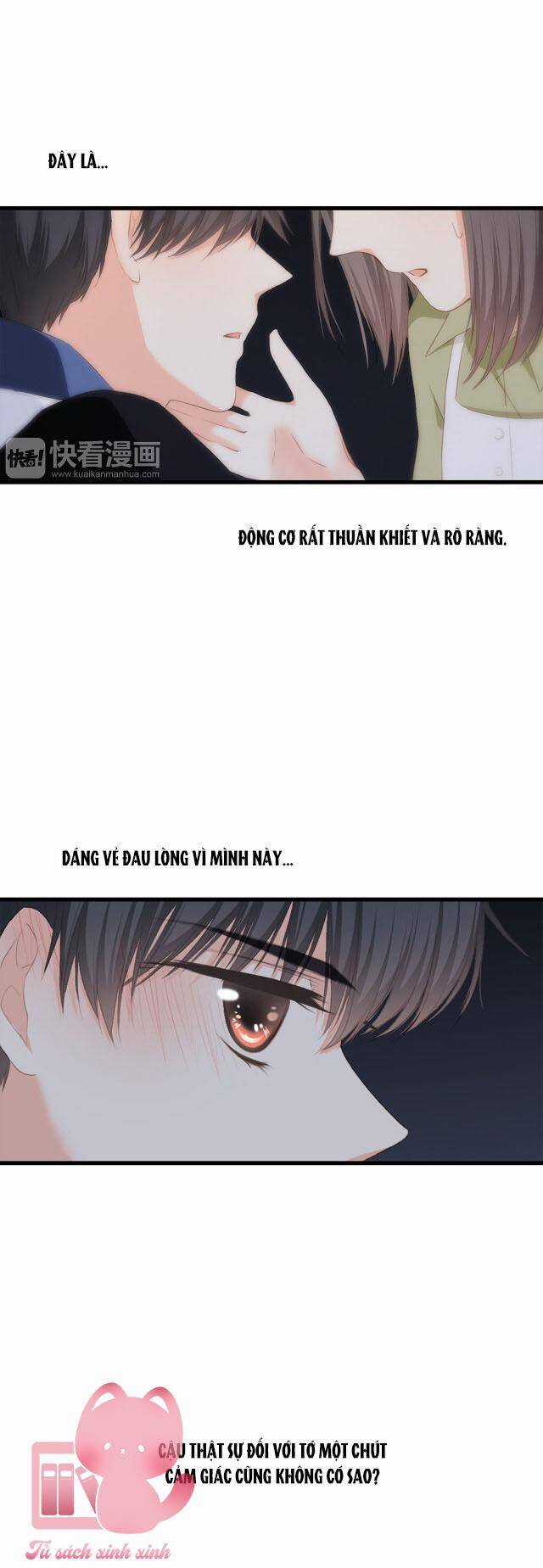 Con Tim Rung Động - Chapter 107 - Trang 29