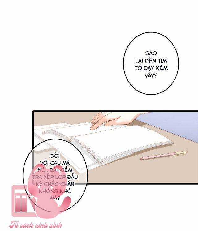 Con Tim Rung Động - Chapter 107 - Trang 4