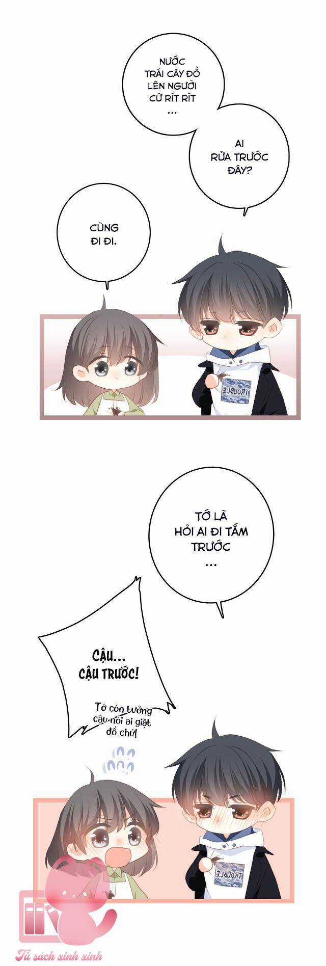 Con Tim Rung Động - Chapter 107 - Trang 38