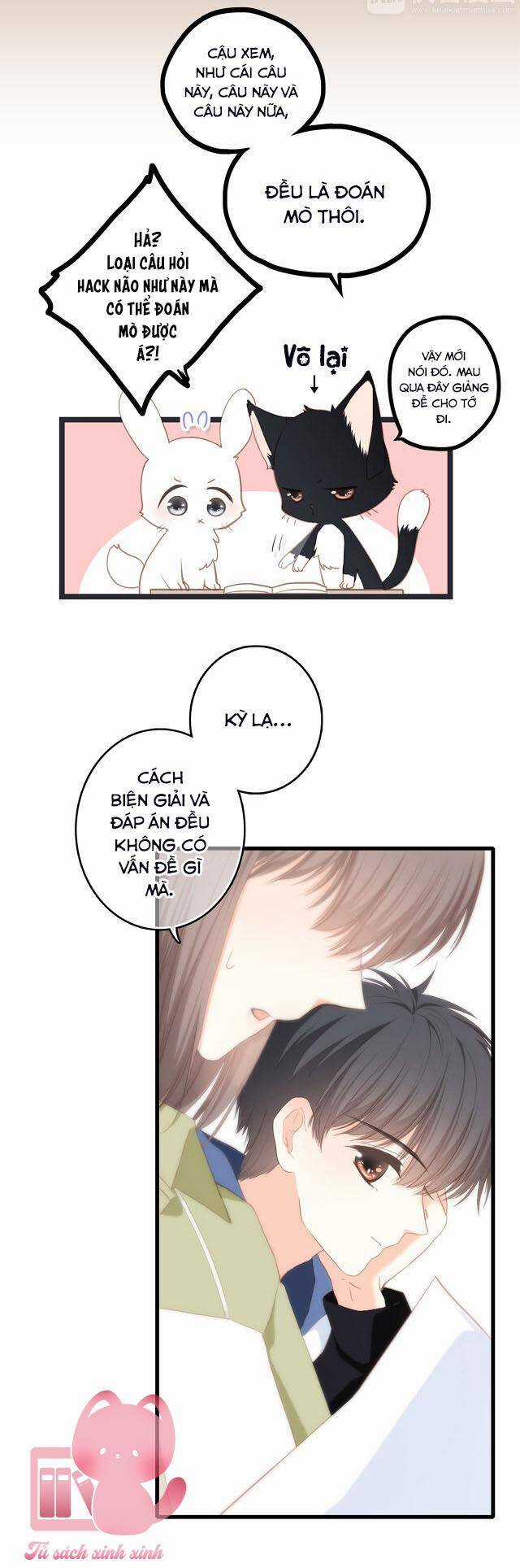 Con Tim Rung Động - Chapter 107 - Trang 7