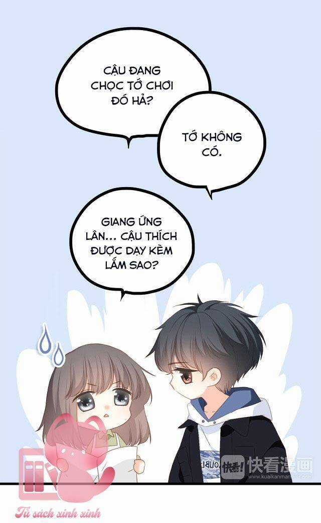 Con Tim Rung Động - Chapter 107 - Trang 9