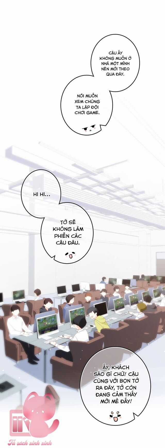 Con Tim Rung Động - Chapter 108 - Trang 17