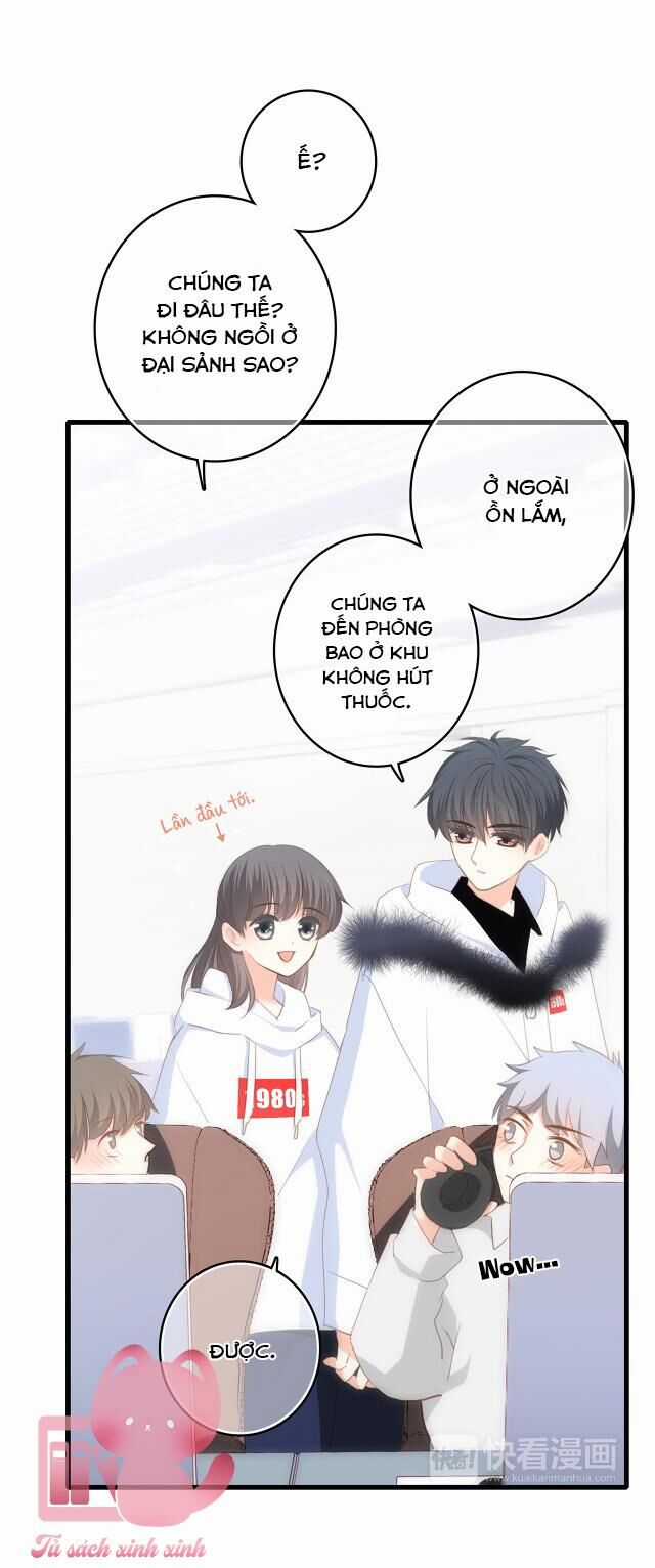 Con Tim Rung Động - Chapter 108 - Trang 18