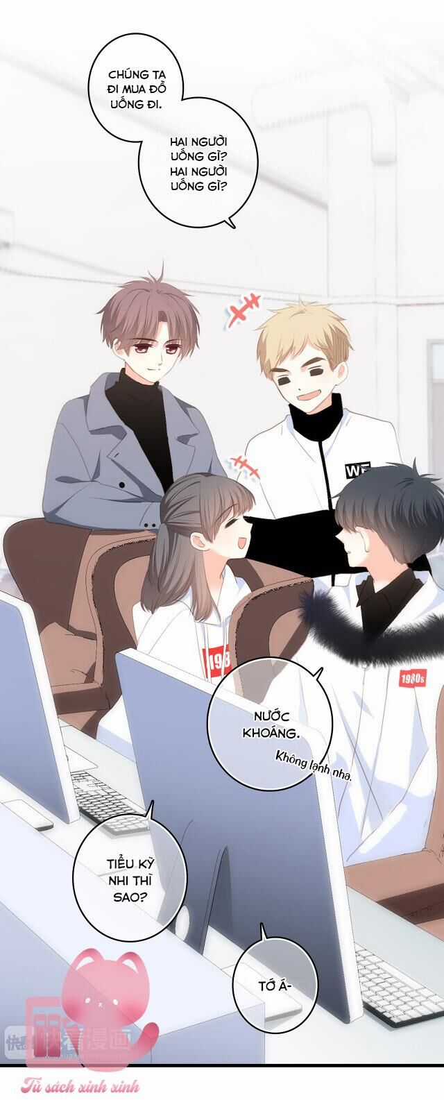 Con Tim Rung Động - Chapter 108 - Trang 20