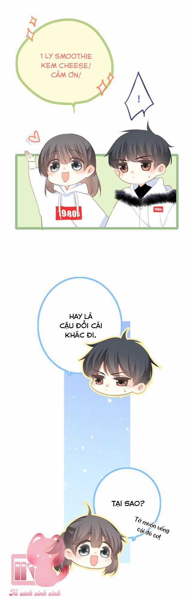 Con Tim Rung Động - Chapter 108 - Trang 21