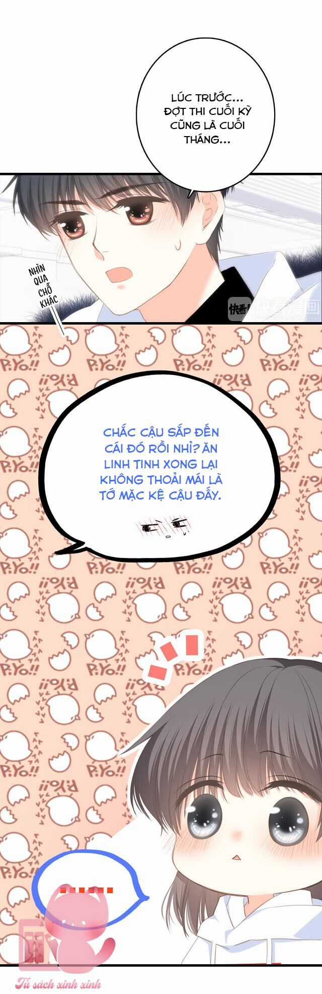 Con Tim Rung Động - Chapter 108 - Trang 22