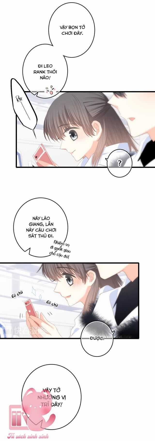 Con Tim Rung Động - Chapter 108 - Trang 27