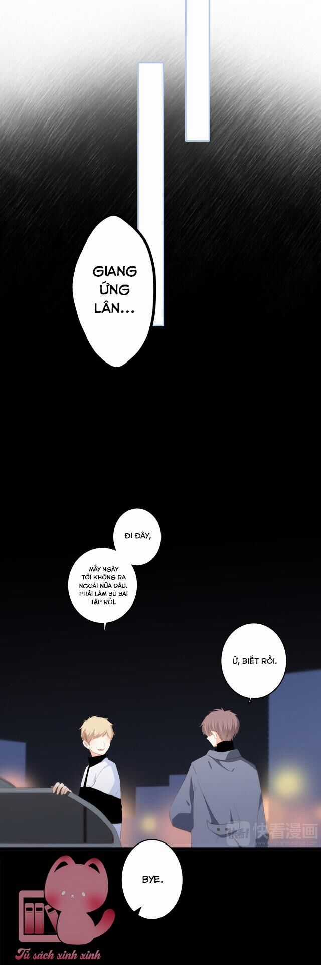 Con Tim Rung Động - Chapter 108 - Trang 37