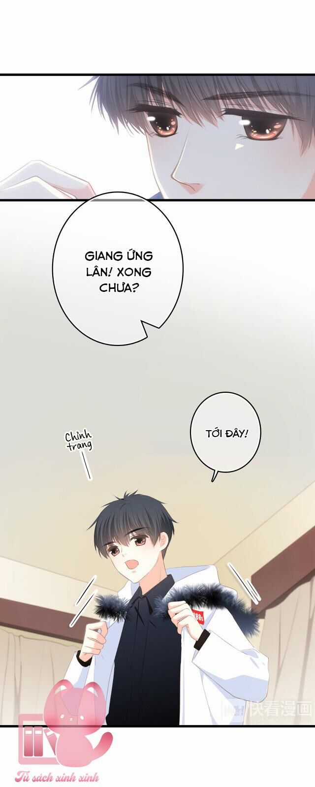 Con Tim Rung Động - Chapter 108 - Trang 7