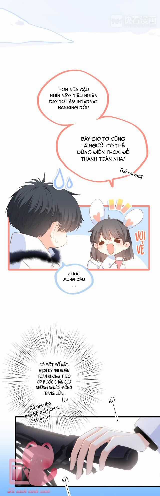 Con Tim Rung Động - Chapter 108 - Trang 10