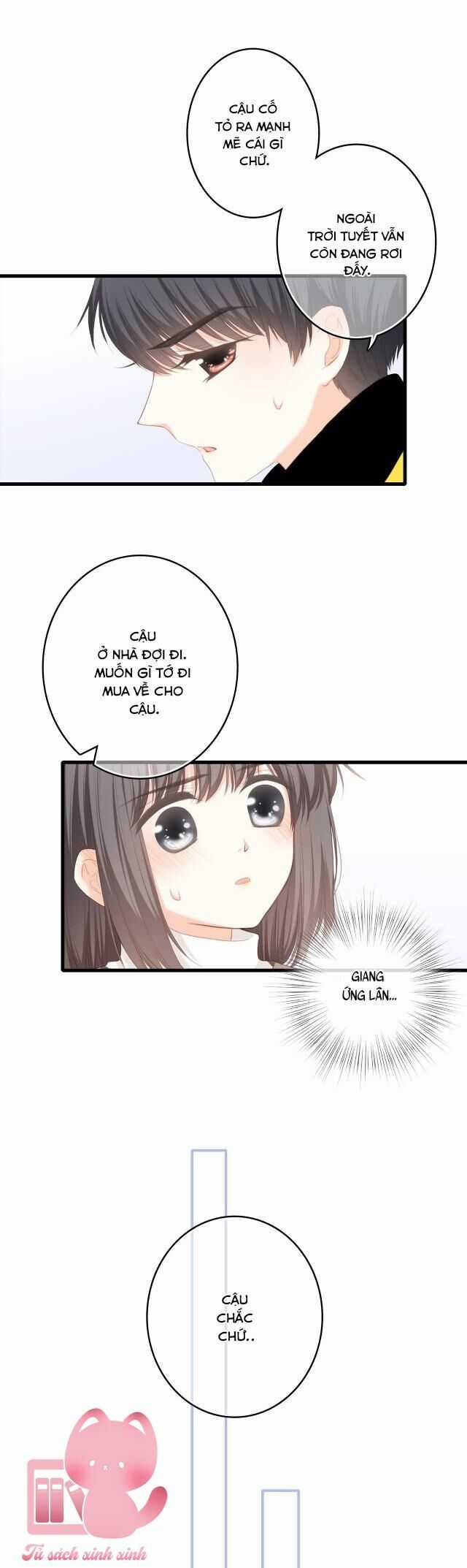 Con Tim Rung Động - Chapter 109.2 - Trang 11