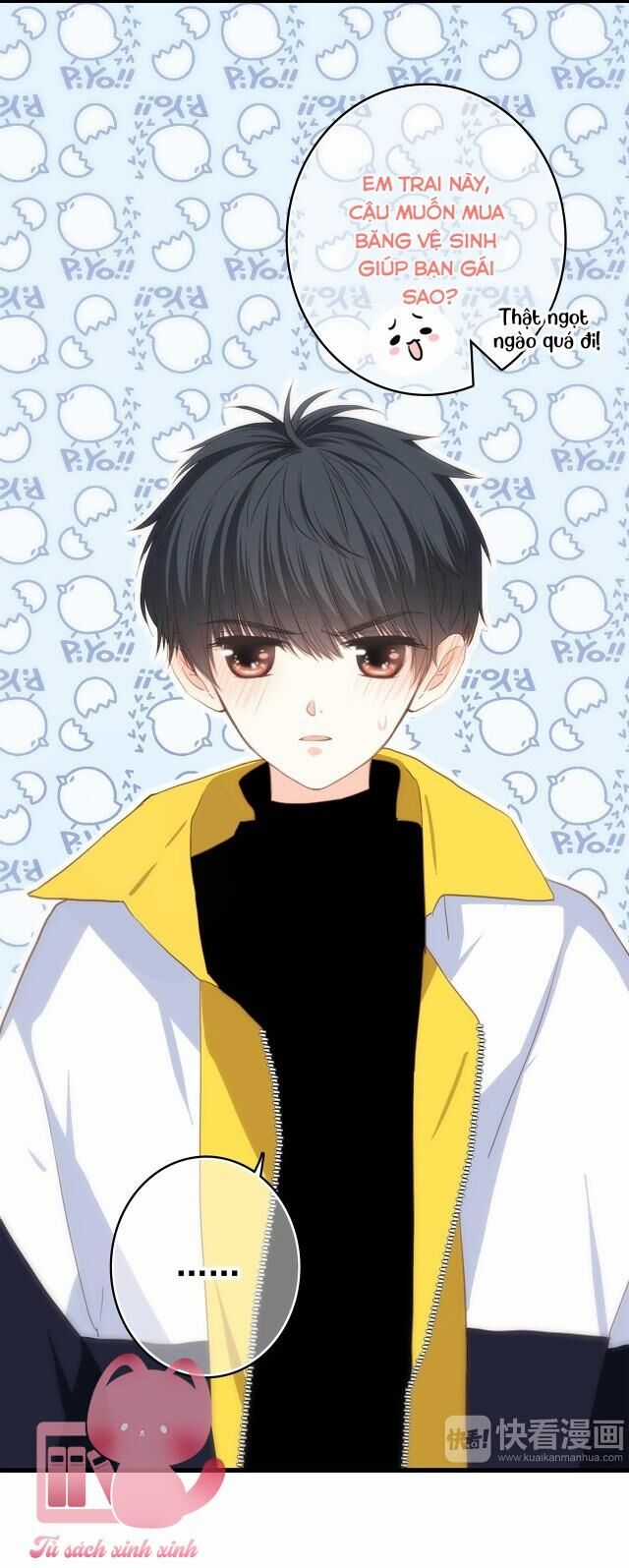 Con Tim Rung Động - Chapter 109.2 - Trang 13