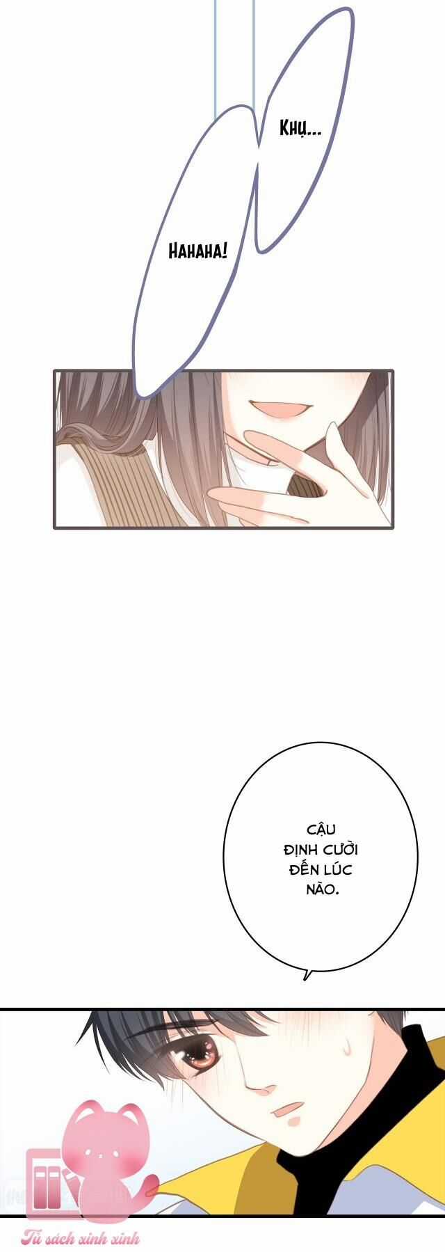 Con Tim Rung Động - Chapter 109.2 - Trang 16