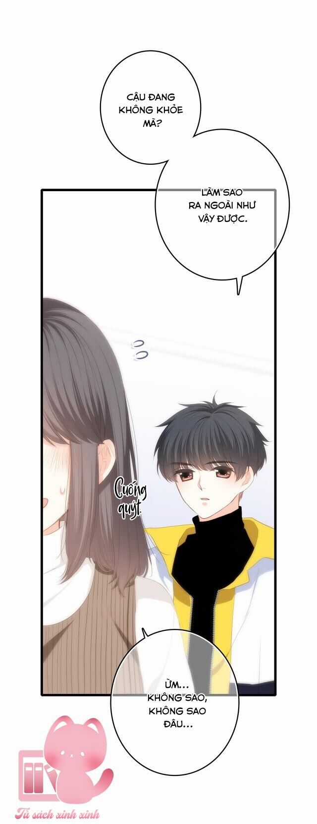 Con Tim Rung Động - Chapter 109.2 - Trang 7