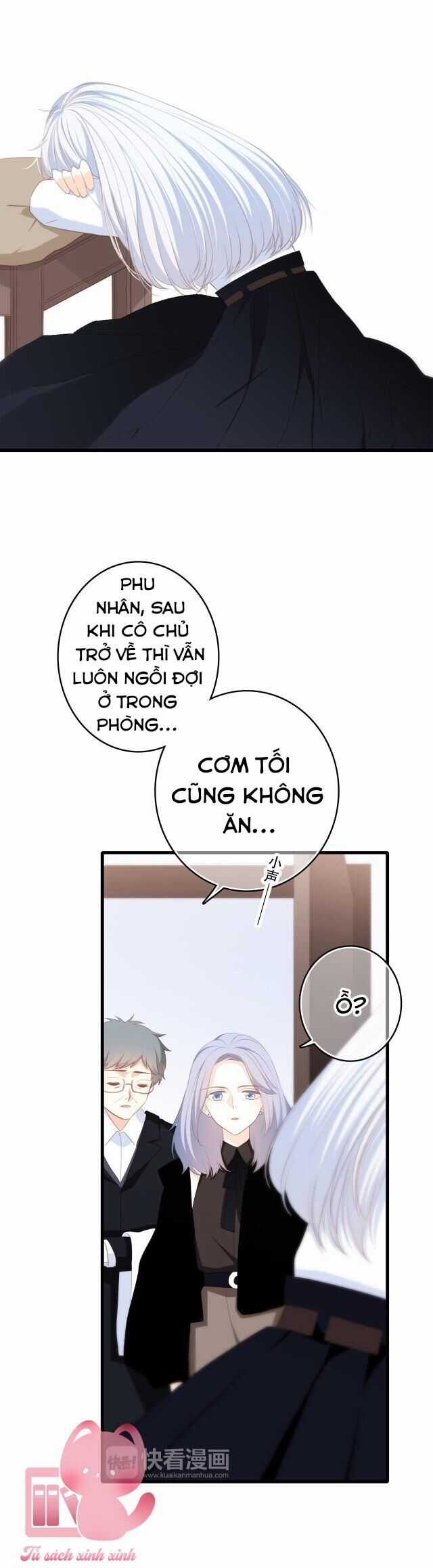 Con Tim Rung Động - Chapter 110 - Trang 11