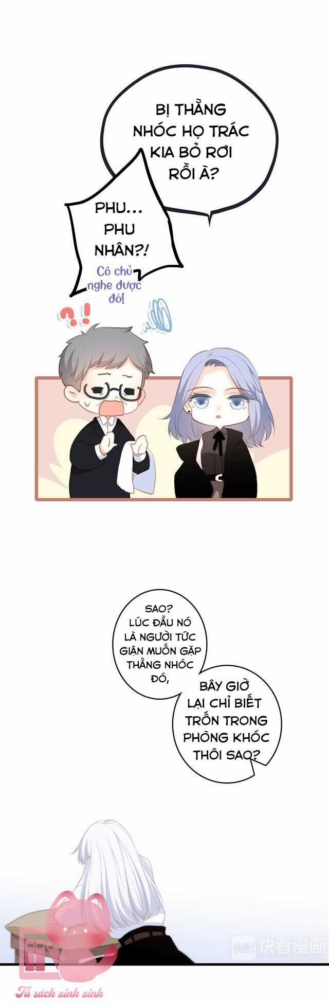 Con Tim Rung Động - Chapter 110 - Trang 12