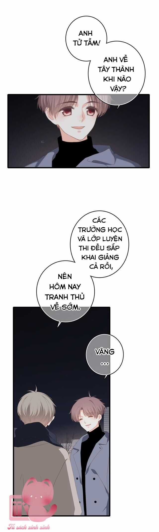 Con Tim Rung Động - Chapter 110 - Trang 21