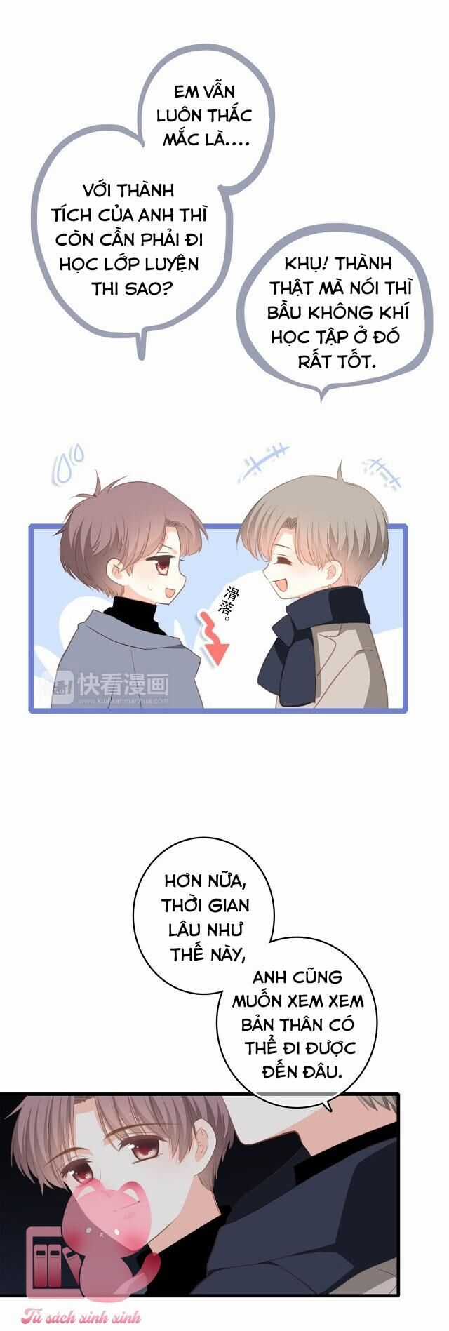 Con Tim Rung Động - Chapter 110 - Trang 22