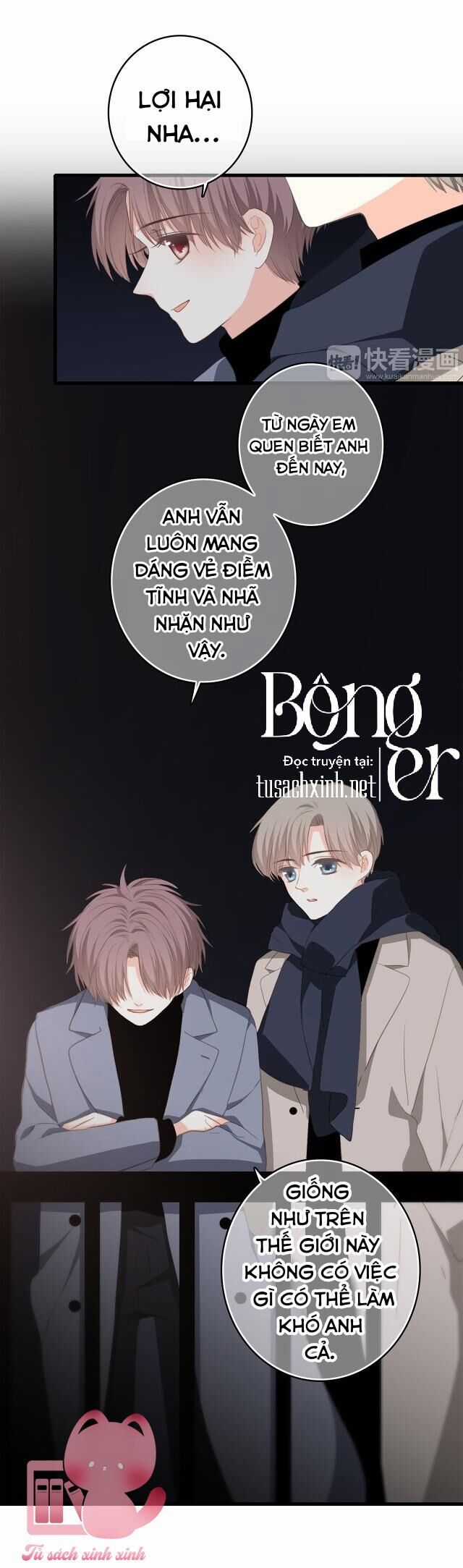 Con Tim Rung Động - Chapter 110 - Trang 23