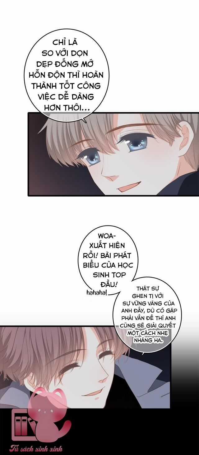 Con Tim Rung Động - Chapter 110 - Trang 24