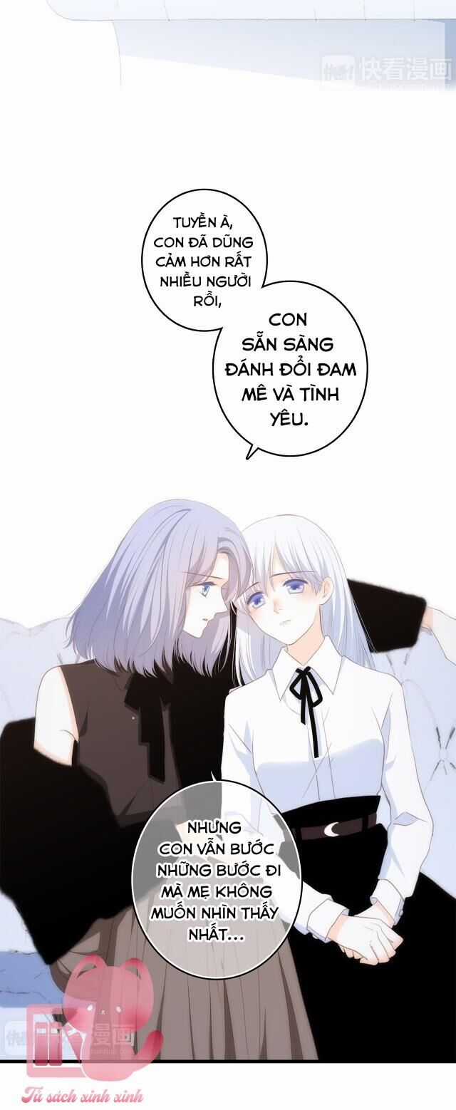 Con Tim Rung Động - Chapter 110 - Trang 30