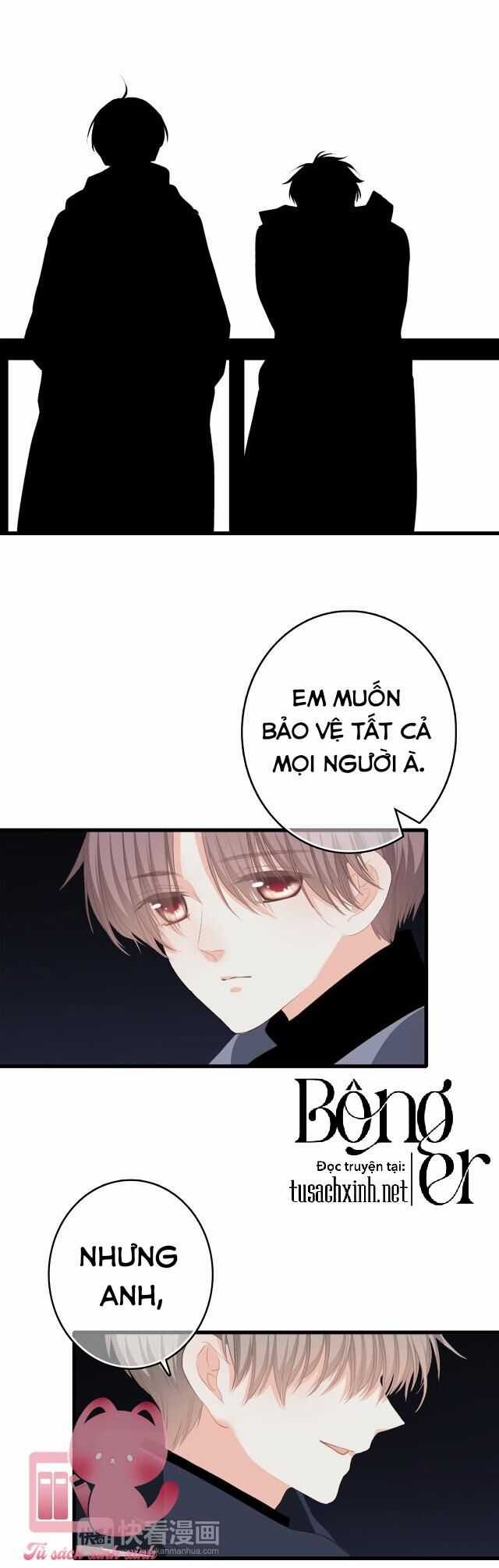 Con Tim Rung Động - Chapter 110 - Trang 35