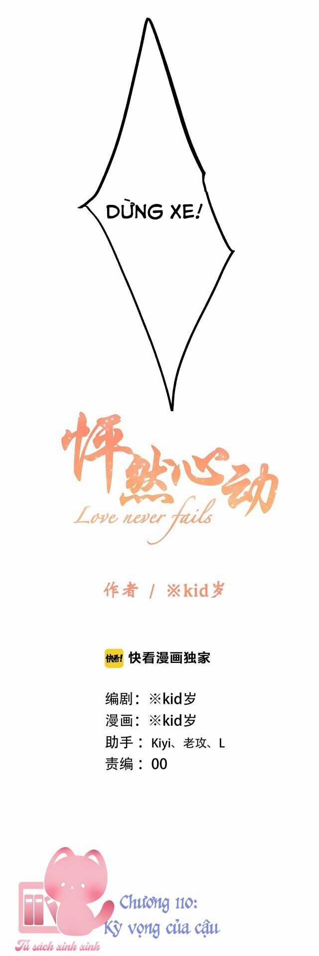 Con Tim Rung Động - Chapter 110 - Trang 9