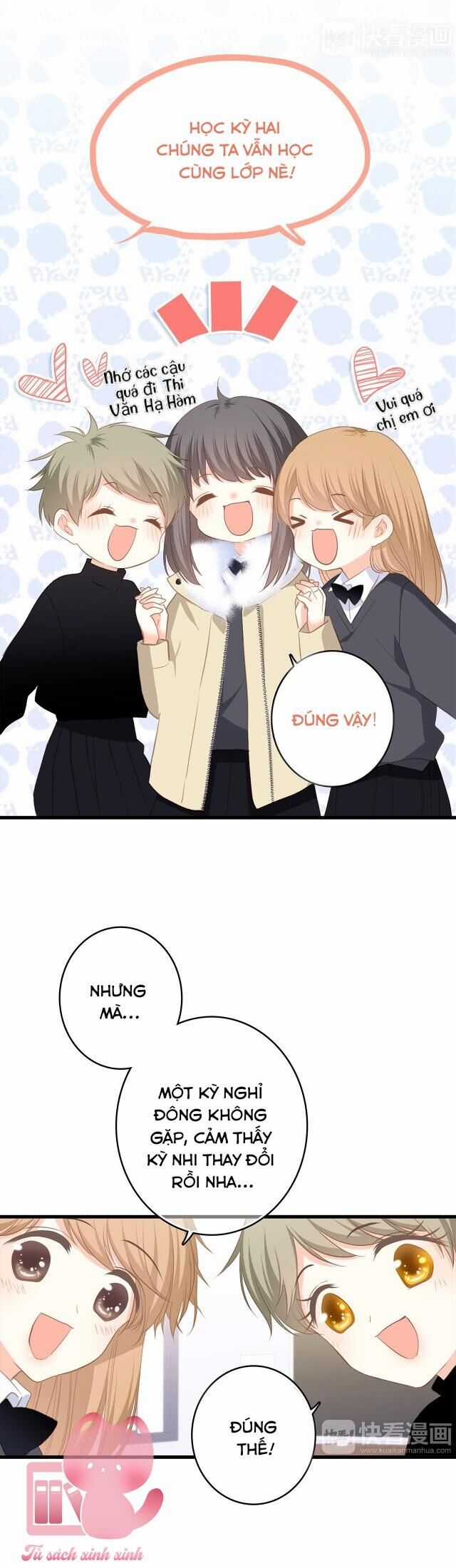 Con Tim Rung Động - Chapter 111 - Trang 17