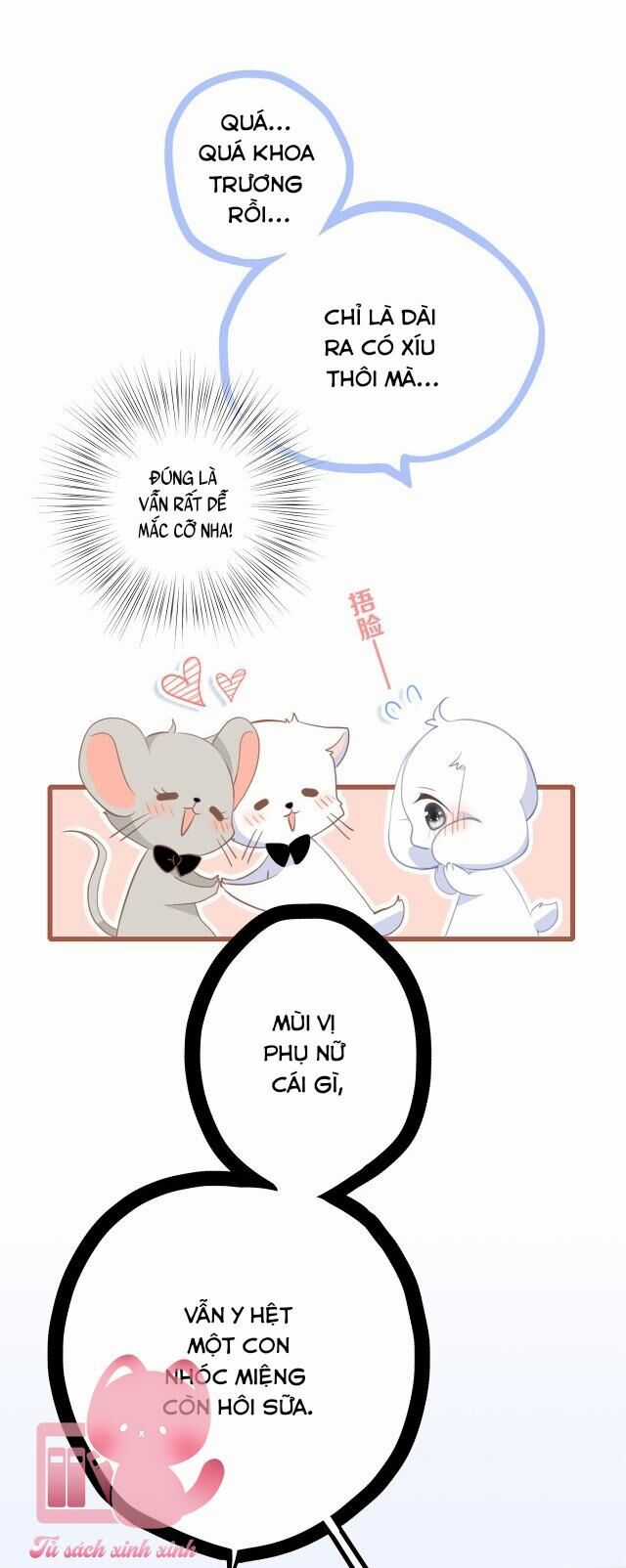 Con Tim Rung Động - Chapter 111 - Trang 20