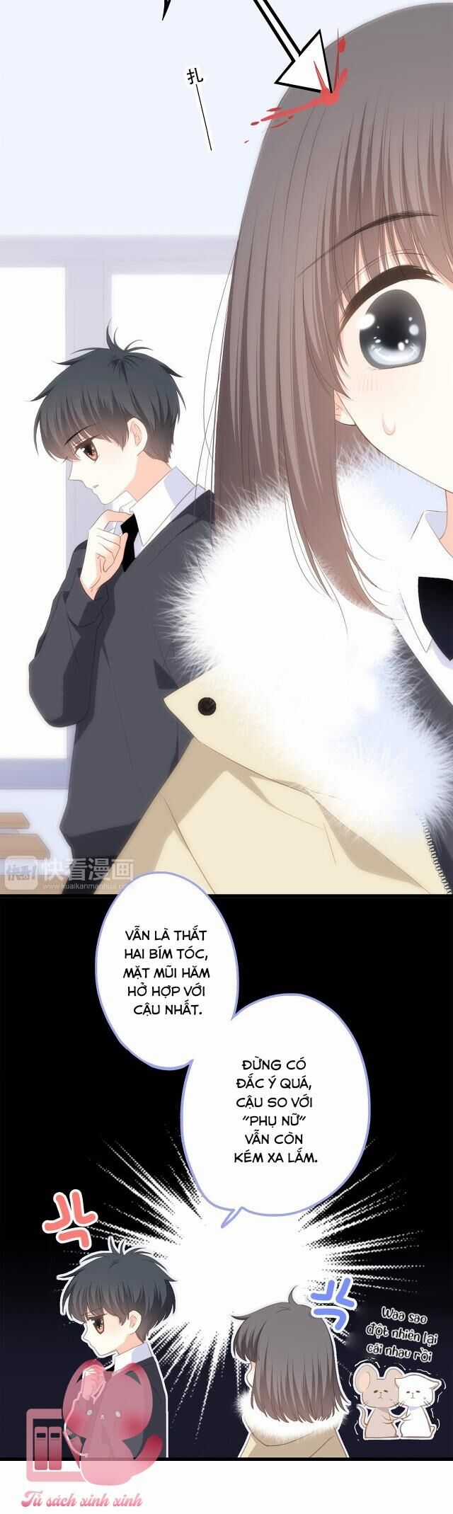 Con Tim Rung Động - Chapter 111 - Trang 21