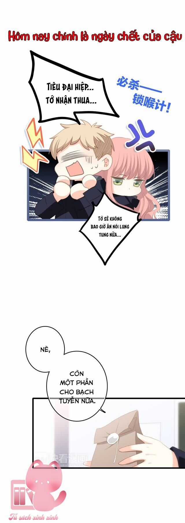 Con Tim Rung Động - Chapter 111 - Trang 28