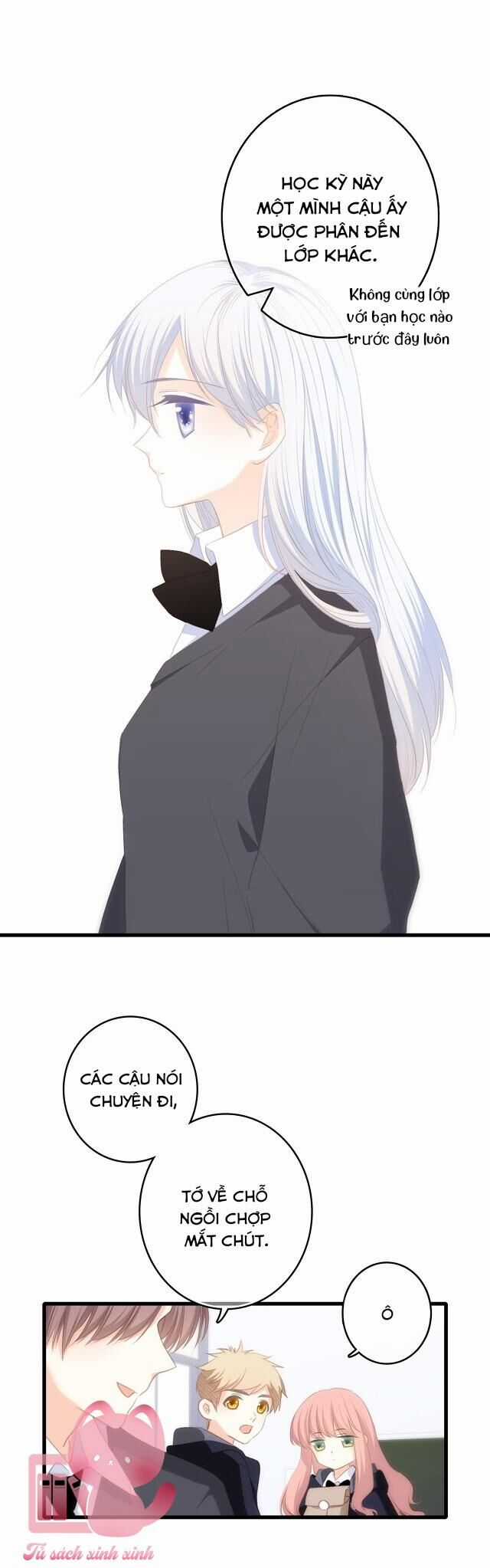 Con Tim Rung Động - Chapter 111 - Trang 30