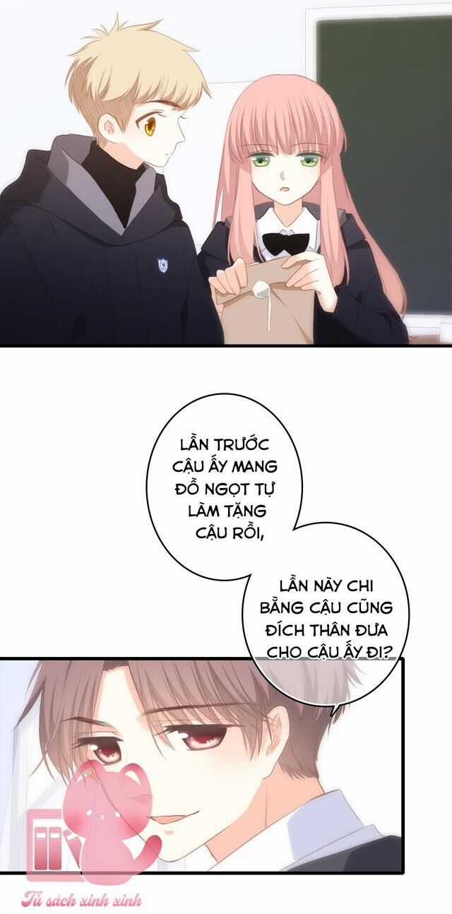 Con Tim Rung Động - Chapter 111 - Trang 33