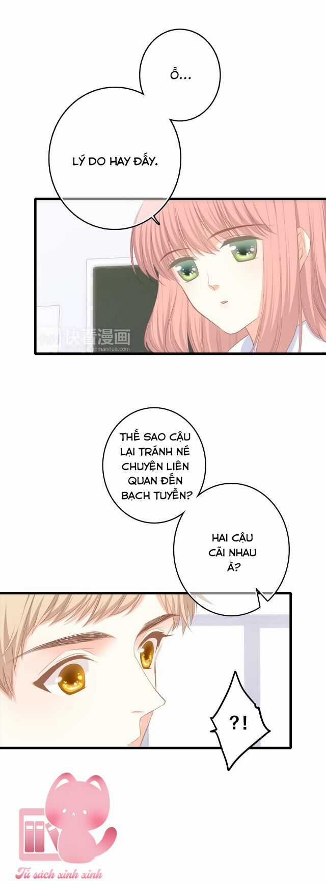 Con Tim Rung Động - Chapter 111 - Trang 34