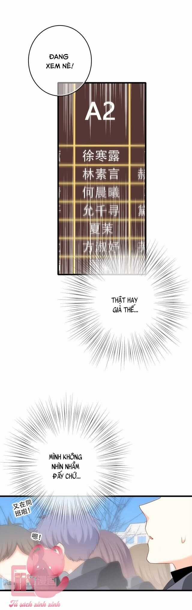 Con Tim Rung Động - Chapter 111 - Trang 38