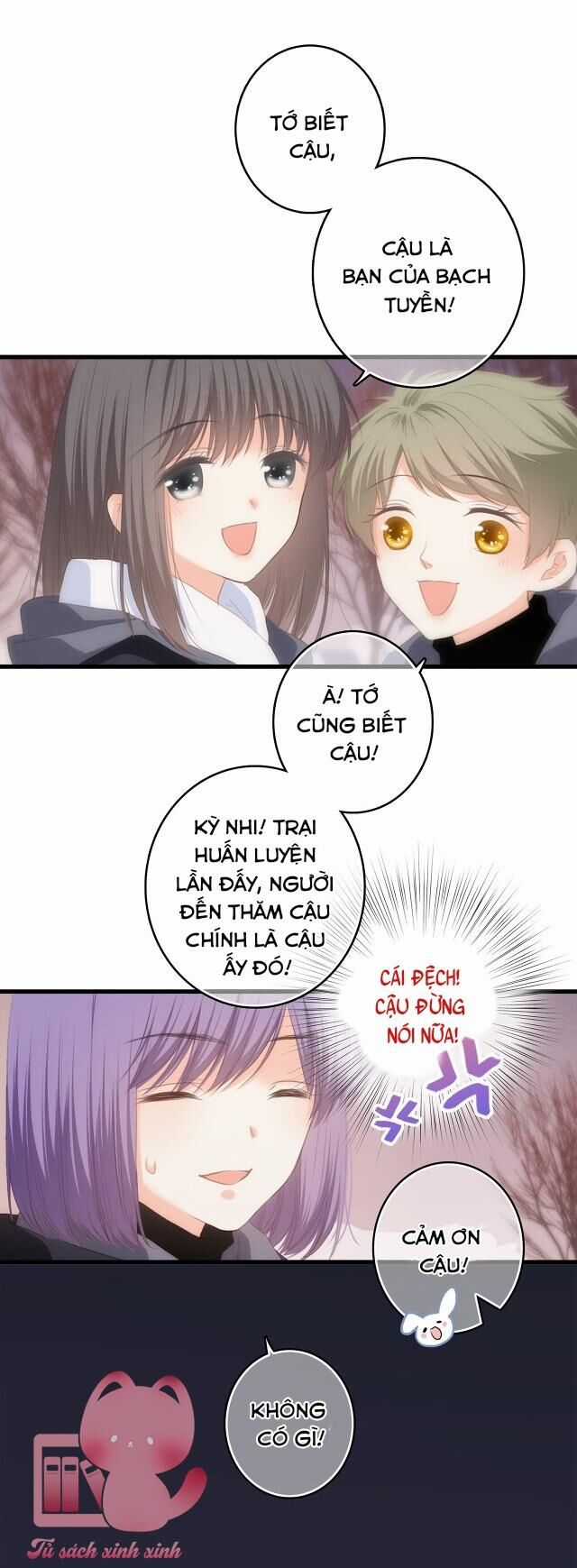 Con Tim Rung Động - Chapter 112 - Trang 12