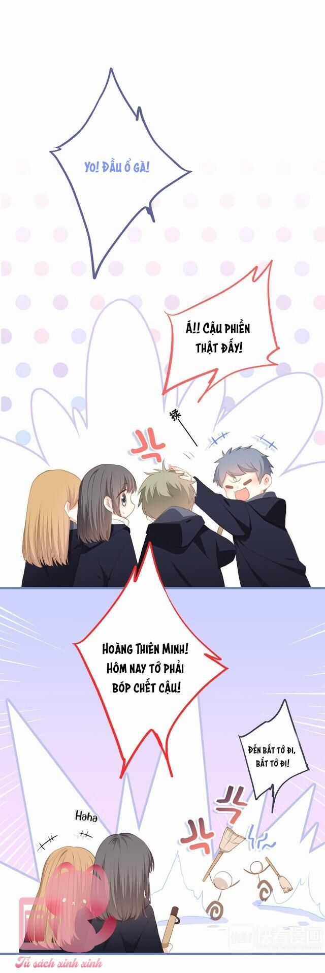 Con Tim Rung Động - Chapter 112 - Trang 15