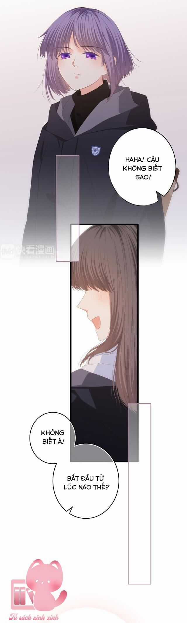 Con Tim Rung Động - Chapter 112 - Trang 17