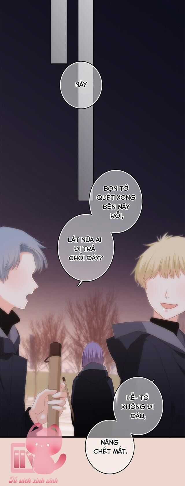 Con Tim Rung Động - Chapter 112 - Trang 20